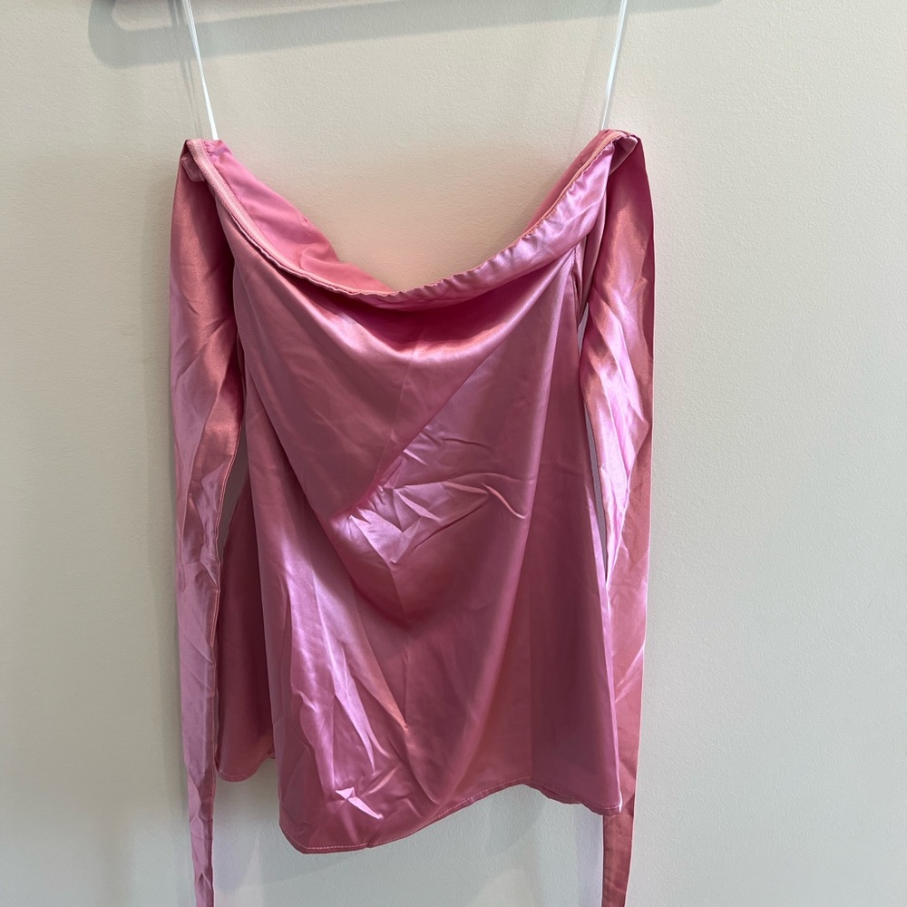 Princess Polly Pink Mini Dress